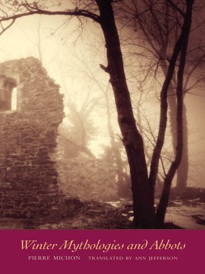 Winter Mythologies and Abbots - ebook
